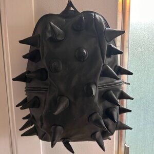 MadPax Black Spike backpack